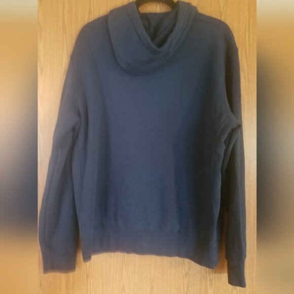 New York Yankees Hooded Nike Sweatshirt Size Large - Picture 2 of 3